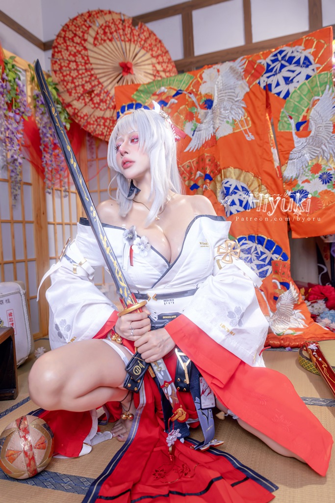 Byoru - Hiyuki - Mitaku photo 1-13