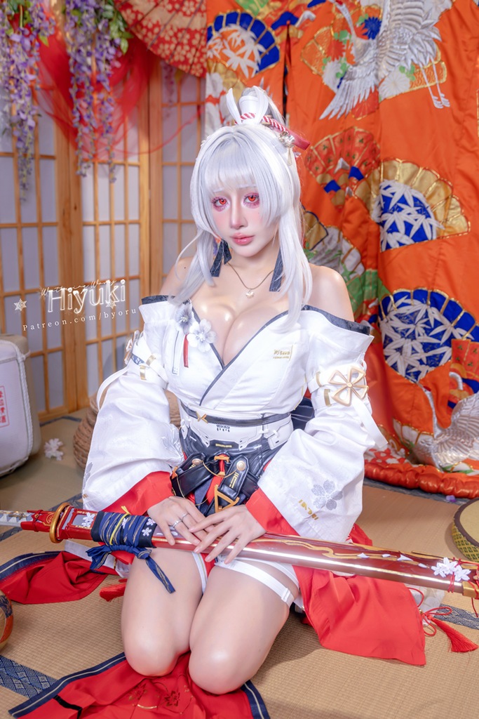 Byoru - Hiyuki - Mitaku photo 1-14