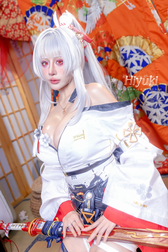 Byoru - Hiyuki - Mitaku photo 1-15