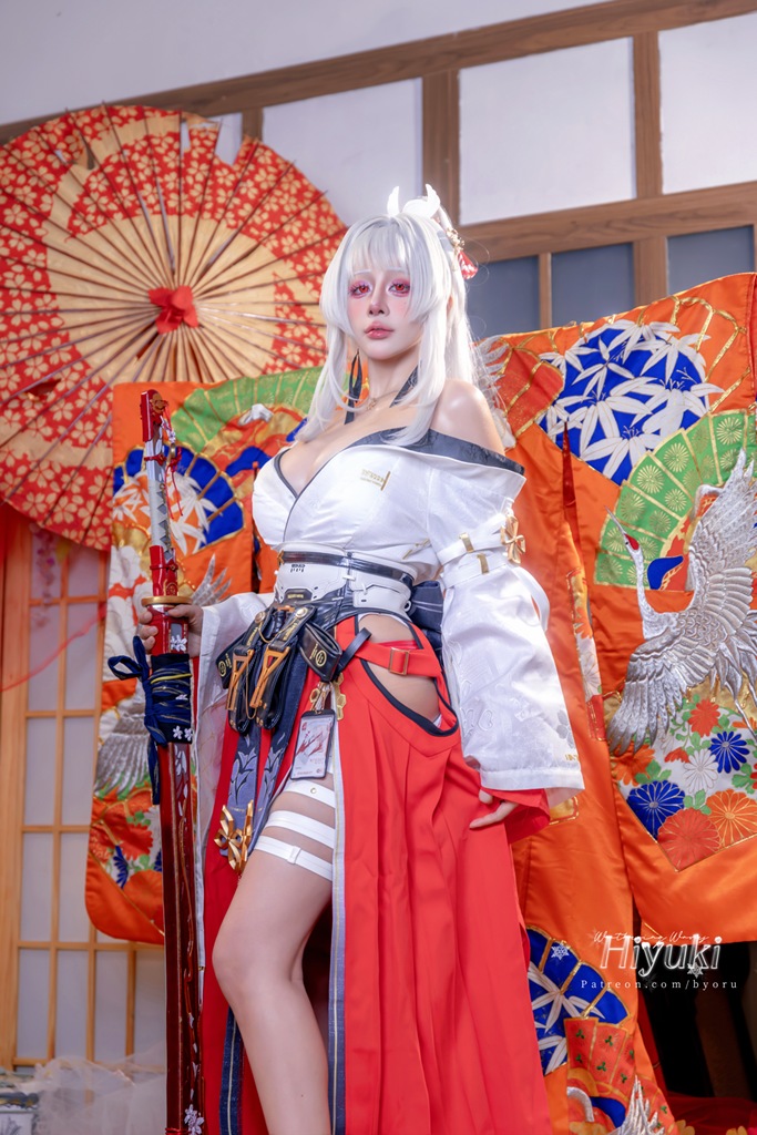 Byoru - Hiyuki - Mitaku photo 1-1