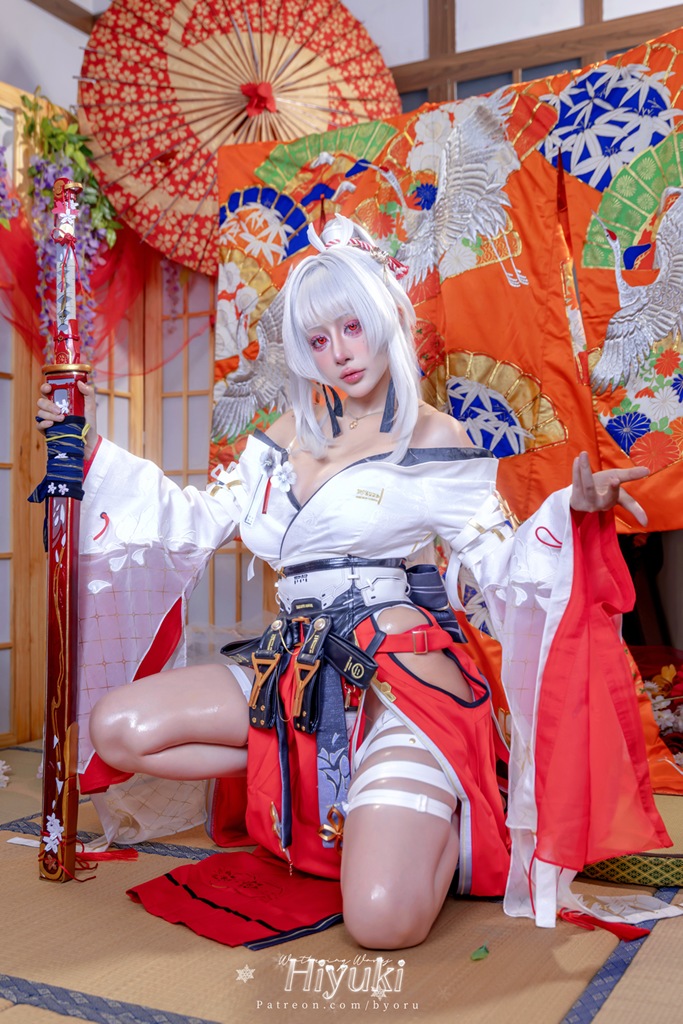 Byoru - Hiyuki - Mitaku photo 1-2
