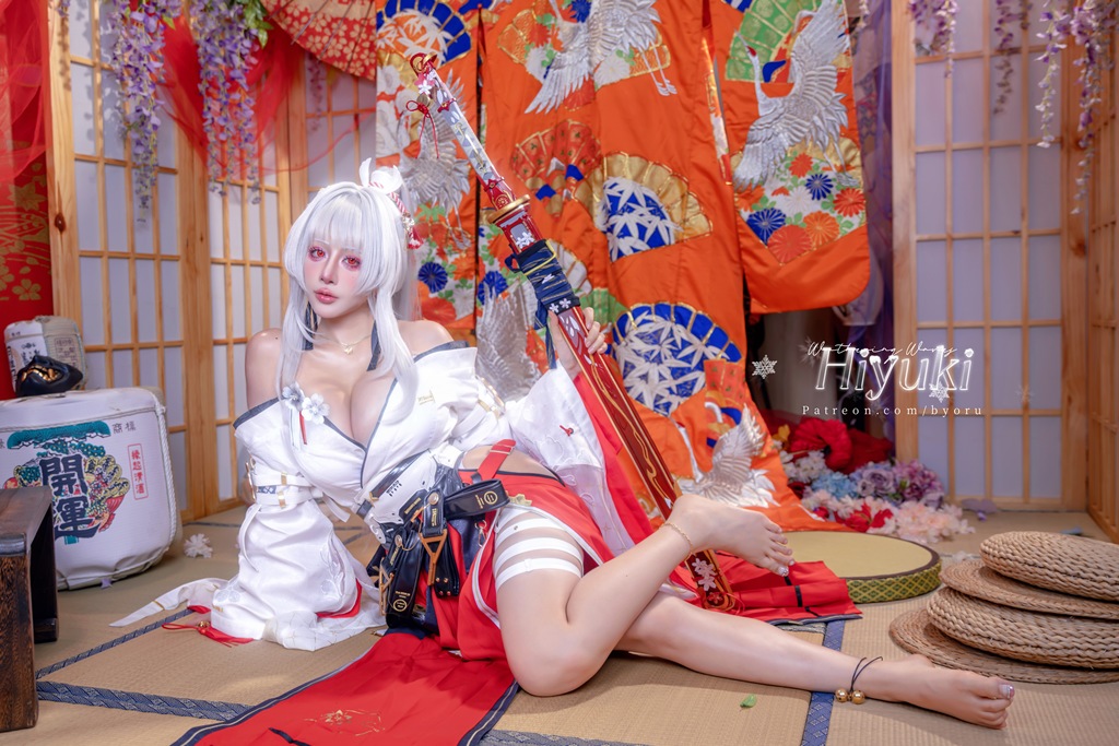 Byoru - Hiyuki - Mitaku photo 1-3