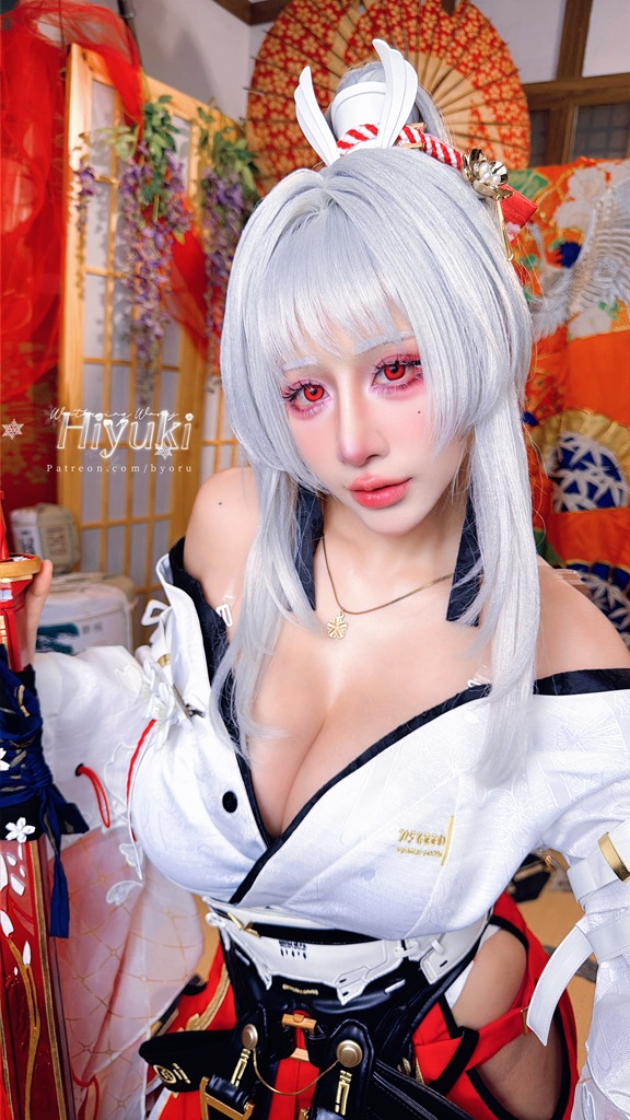 Byoru - Hiyuki - Mitaku photo 3-8