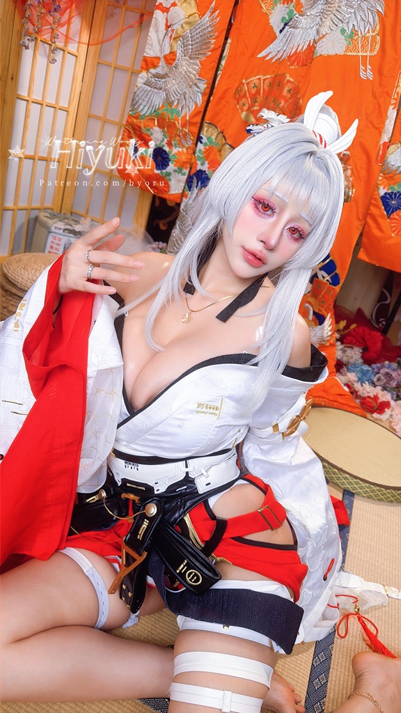 Byoru - Hiyuki - Mitaku photo 3-12