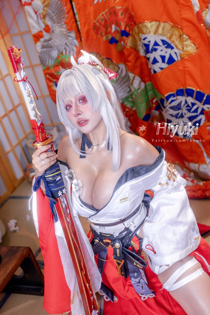 Byoru - Hiyuki - Mitaku photo 1-5