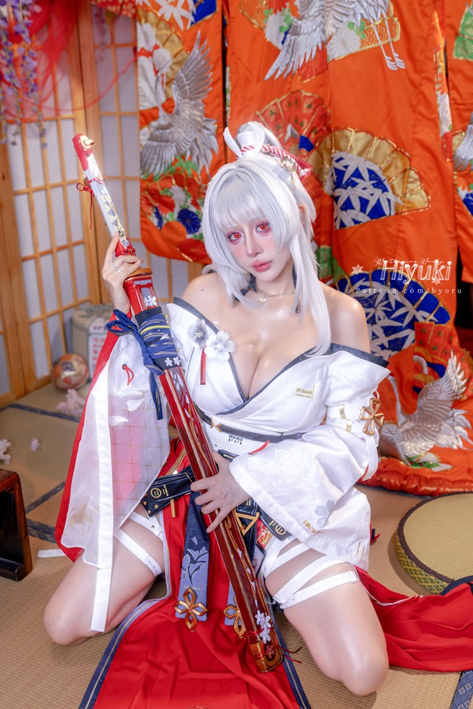 Byoru - Hiyuki - Mitaku photo 1-6