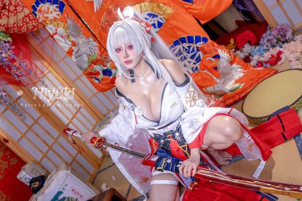 Byoru - Hiyuki - Mitaku photo 1-7