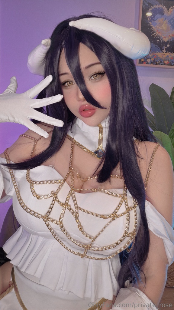 Hidori Rose - Albedo - Mitaku photo 1-9