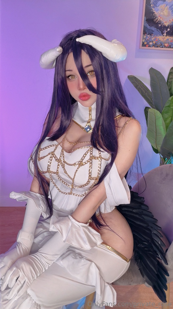 Hidori Rose - Albedo - Mitaku photo 1-10