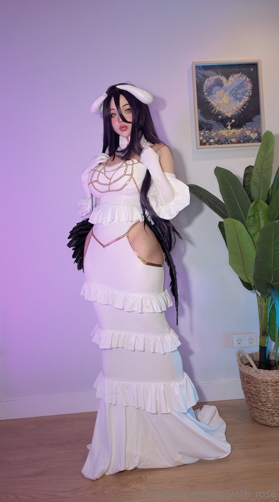 Hidori Rose - Albedo - Mitaku photo 1-1
