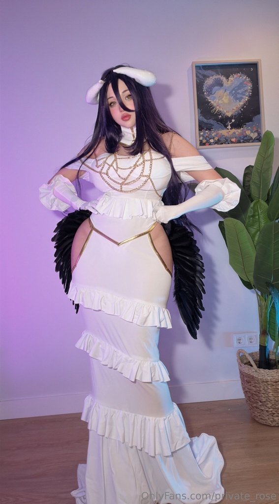 Hidori Rose - Albedo - Mitaku photo 1-3