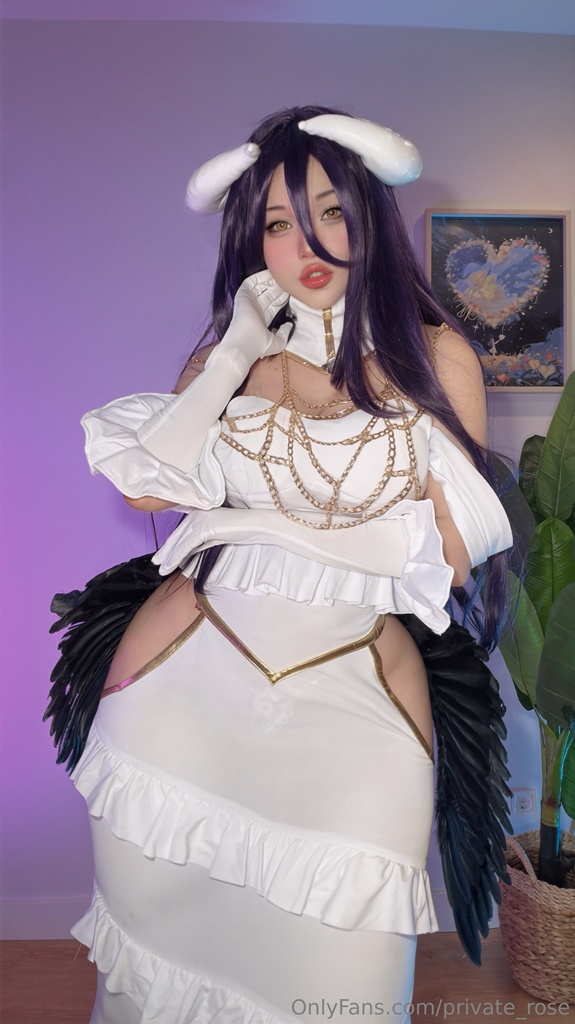Hidori Rose - Albedo - Mitaku photo 1-7