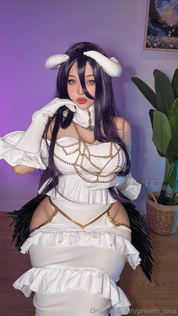 Hidori Rose - Albedo - Mitaku photo 1-8