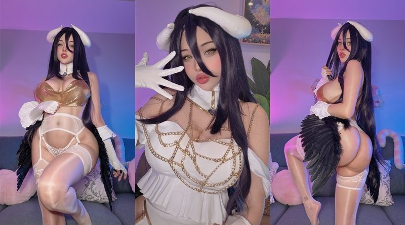 Hidori Rose Albedo Cover
