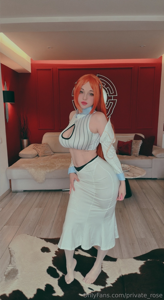 Hidori Rose - Orihime - Mitaku photo 1-0