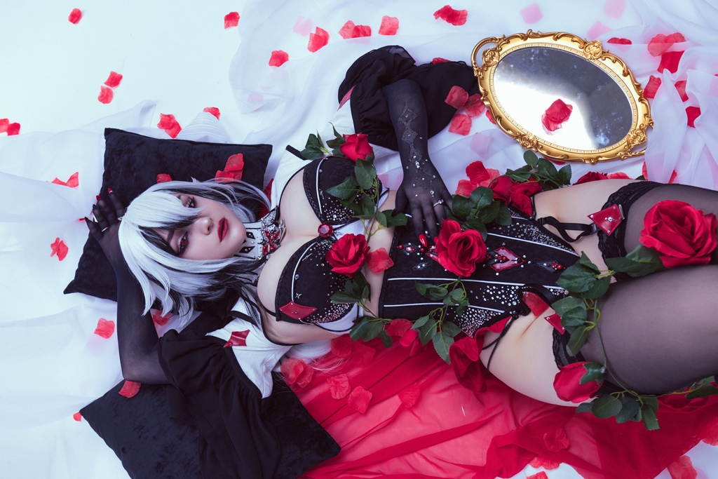 Hologana - Arlecchino Lingerie - Mitaku photo 1-13