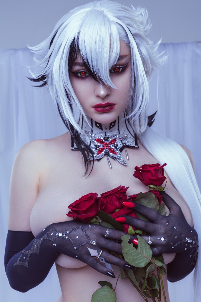 Hologana - Arlecchino Lingerie - Mitaku photo 2-1