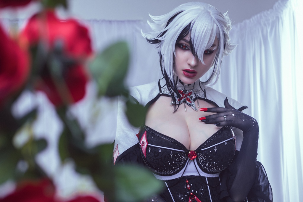 Hologana - Arlecchino Lingerie - Mitaku photo 1-4