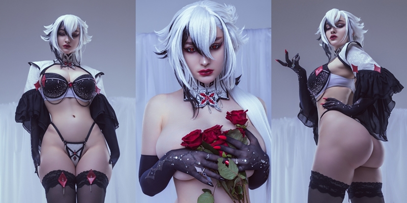 Hologana Arlecchino Lingerie Cover