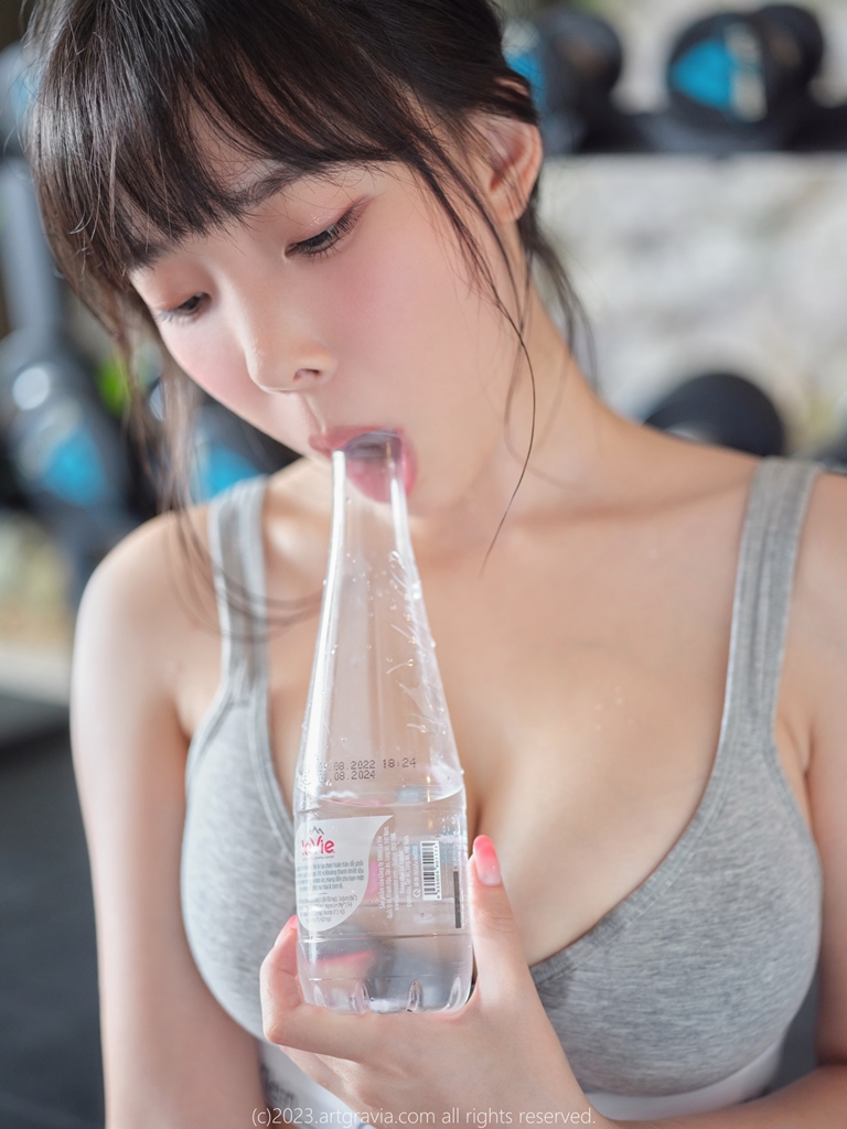 Inkyung 강인경 - ArtGravia Vol 521 - Mitaku photo 1-0