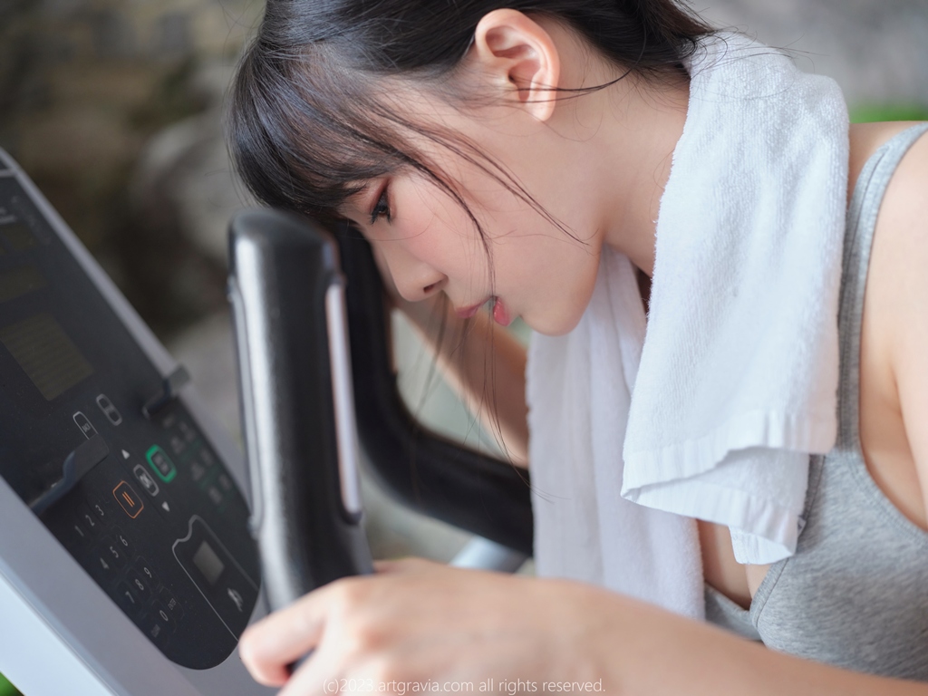 Inkyung 강인경 - ArtGravia Vol 521 - Mitaku photo 1-10