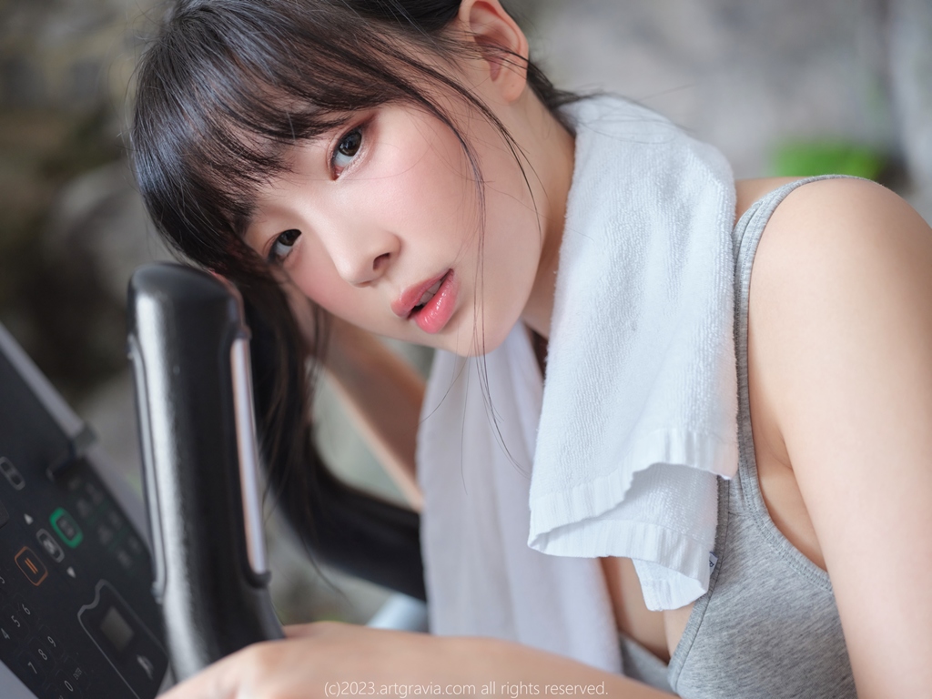 Inkyung 강인경 - ArtGravia Vol 521 - Mitaku photo 1-11