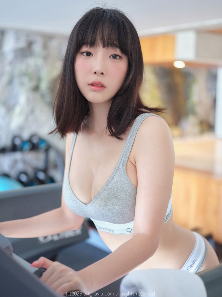 Inkyung 강인경 - ArtGravia Vol 521 - Mitaku photo 1-1
