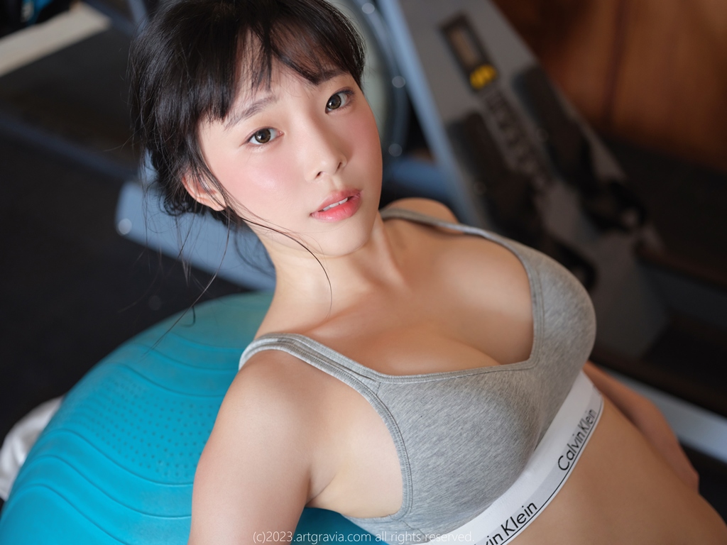 Inkyung 강인경 - ArtGravia Vol 521 - Mitaku photo 2-4