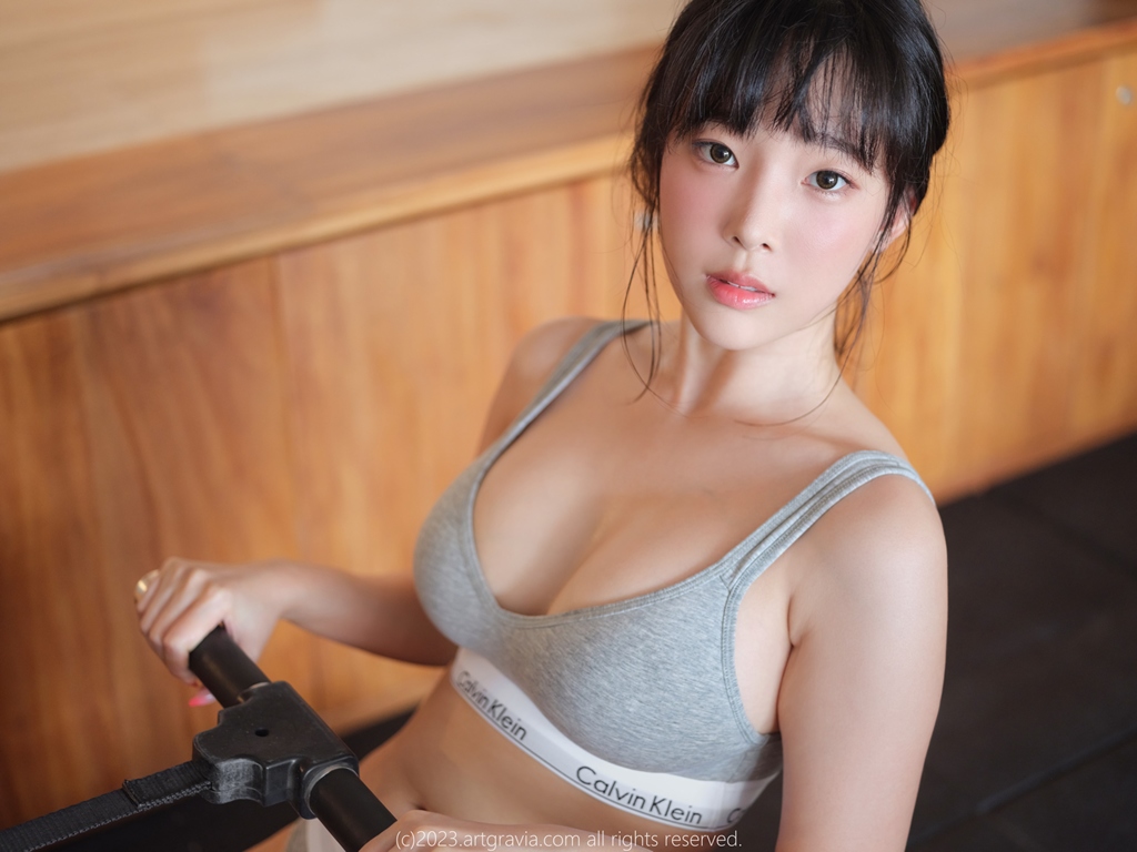 Inkyung 강인경 - ArtGravia Vol 521 - Mitaku photo 2-7