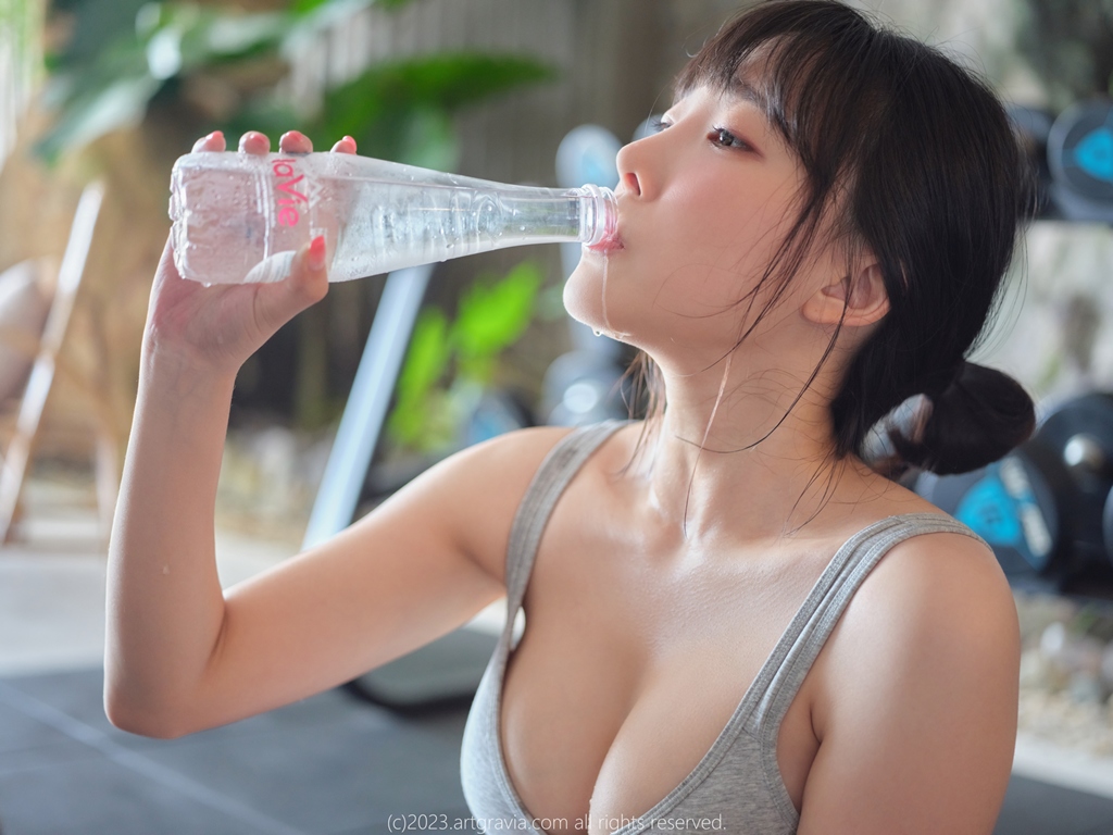 Inkyung 강인경 - ArtGravia Vol 521 - Mitaku photo 2-14