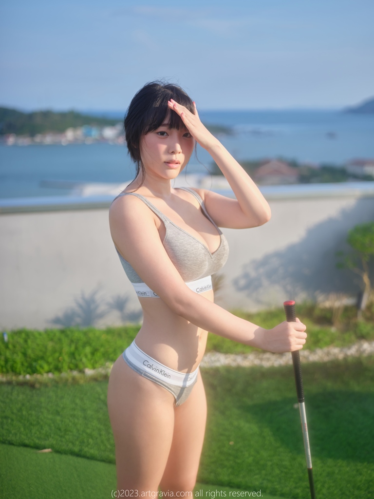 Inkyung 강인경 - ArtGravia Vol 521 - Mitaku photo 3-4