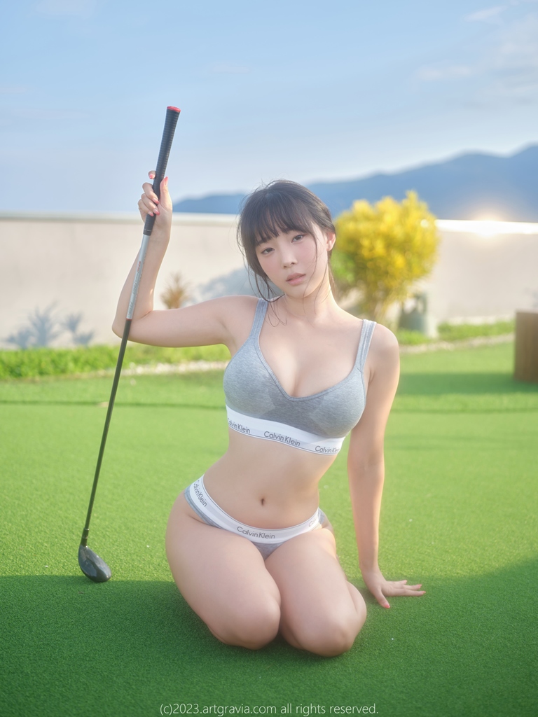 Inkyung 강인경 - ArtGravia Vol 521 - Mitaku photo 3-7