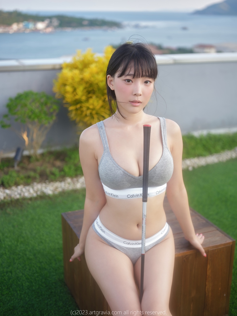 Inkyung 강인경 - ArtGravia Vol 521 - Mitaku photo 3-12