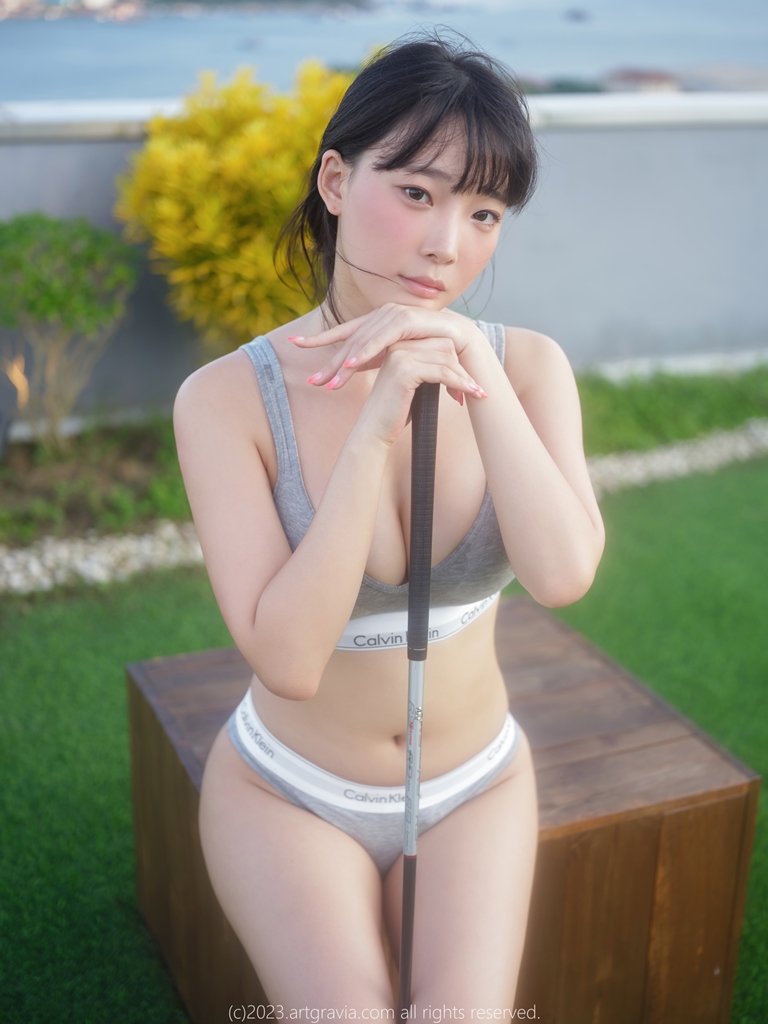 Inkyung 강인경 - ArtGravia Vol 521 - Mitaku photo 3-13