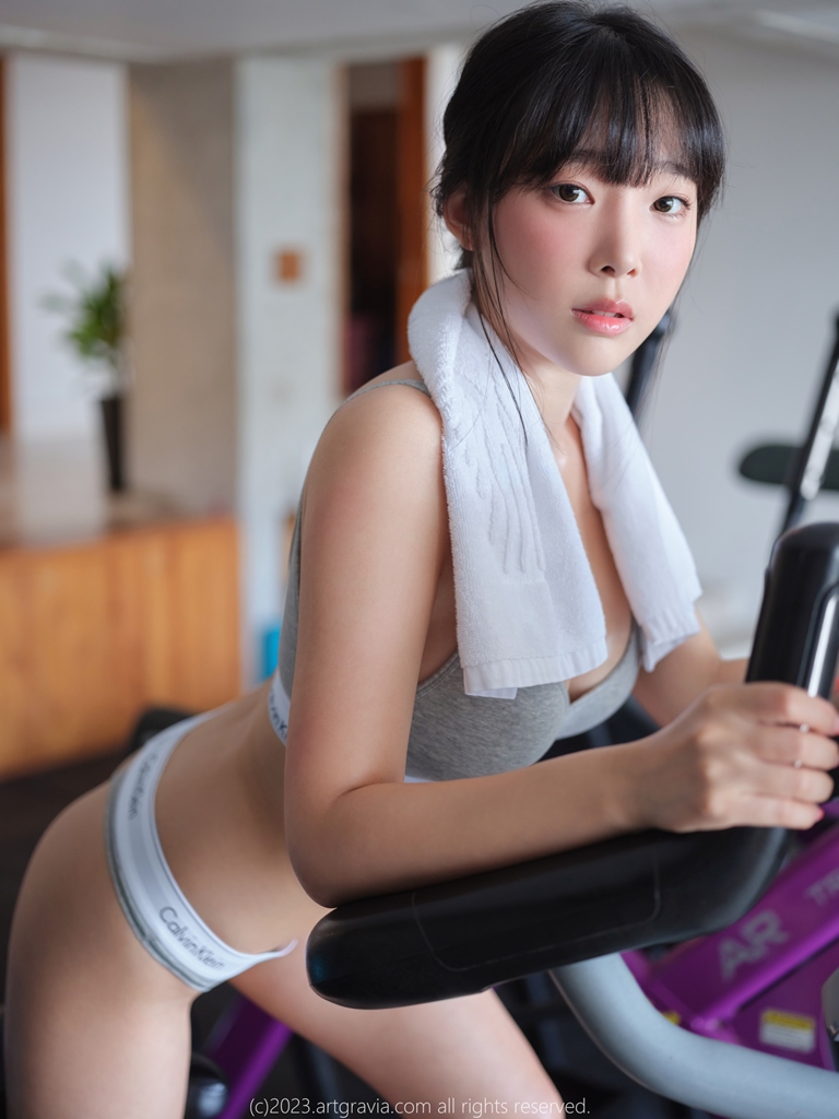Inkyung 강인경 - ArtGravia Vol 521 - Mitaku photo 1-6
