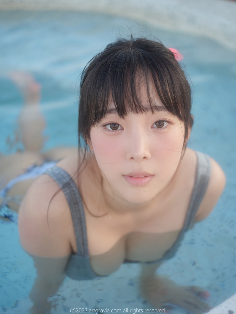 Inkyung 강인경 - ArtGravia Vol 521 - Mitaku photo 5-2