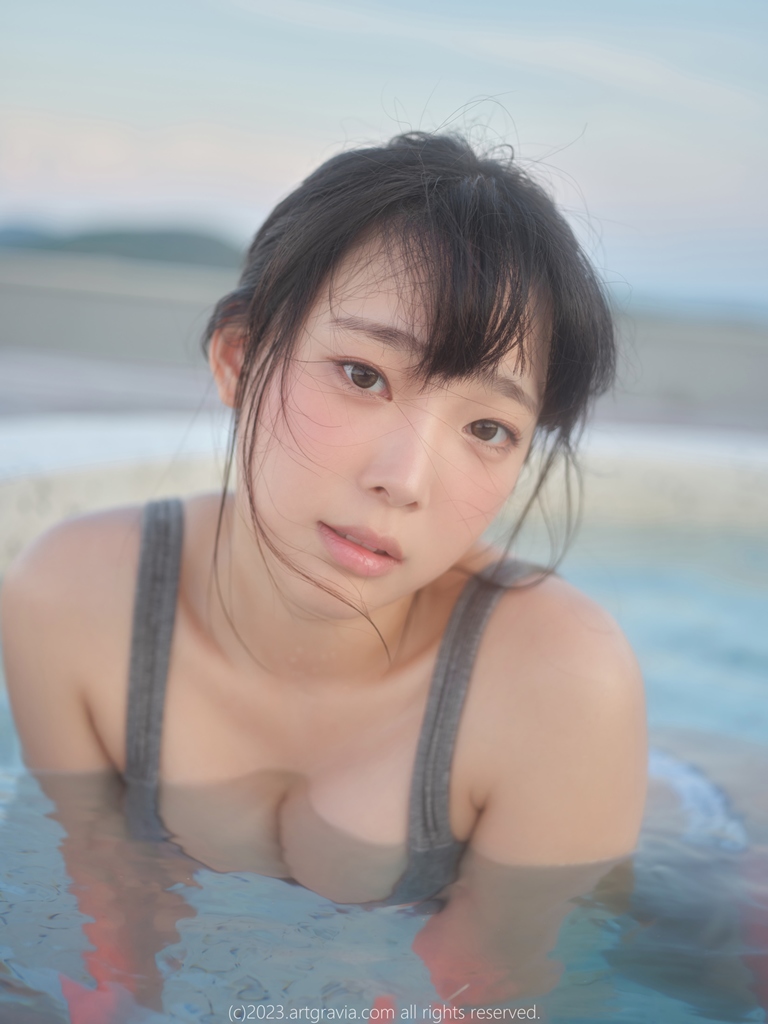 Inkyung 강인경 - ArtGravia Vol 521 - Mitaku photo 5-8