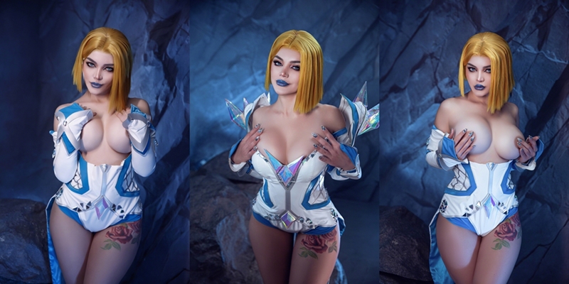 Kalinka Fox Emma Frost Cover