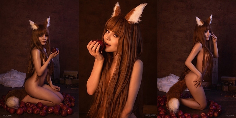 Kalinka Fox Holo Cover