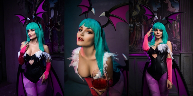 Kalinka Fox Morrigan Cover