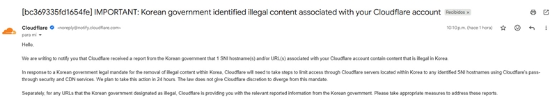 Important Notice: Access Restricted in South Korea - Mitaku photo 1-0