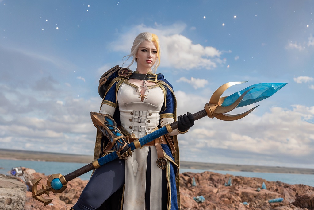 Lady Melamori - Jaina Proudmoore - Mitaku photo 1-0