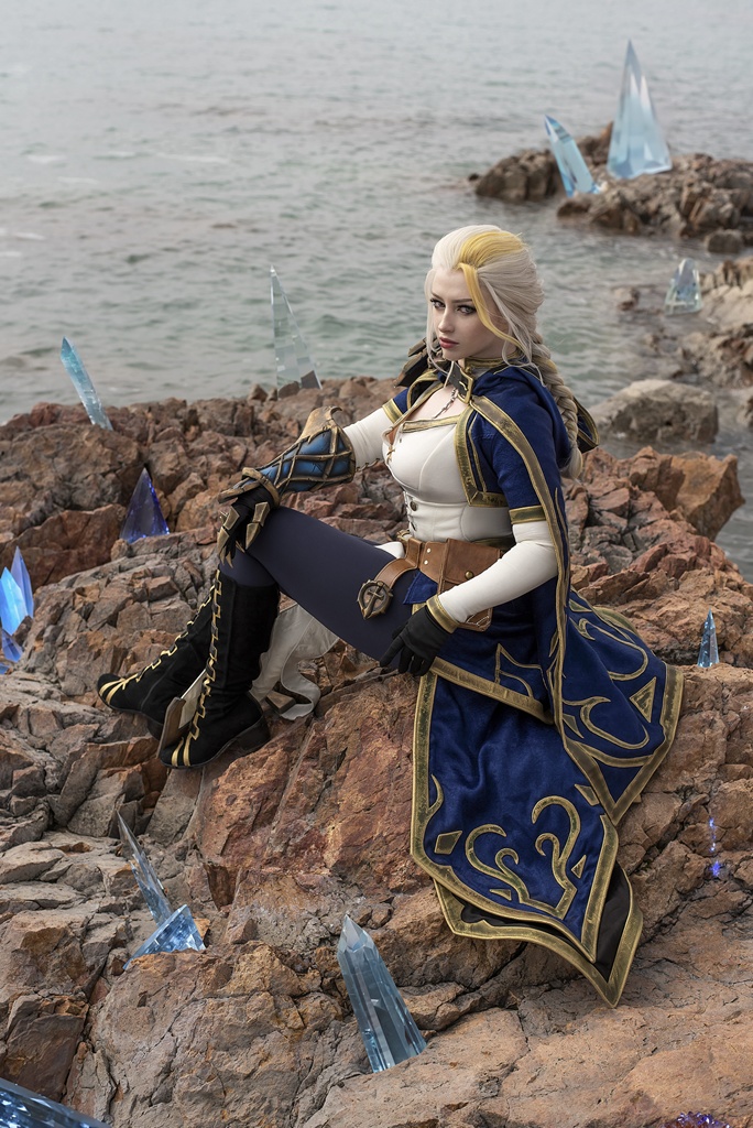 Lady Melamori - Jaina Proudmoore - Mitaku photo 1-9