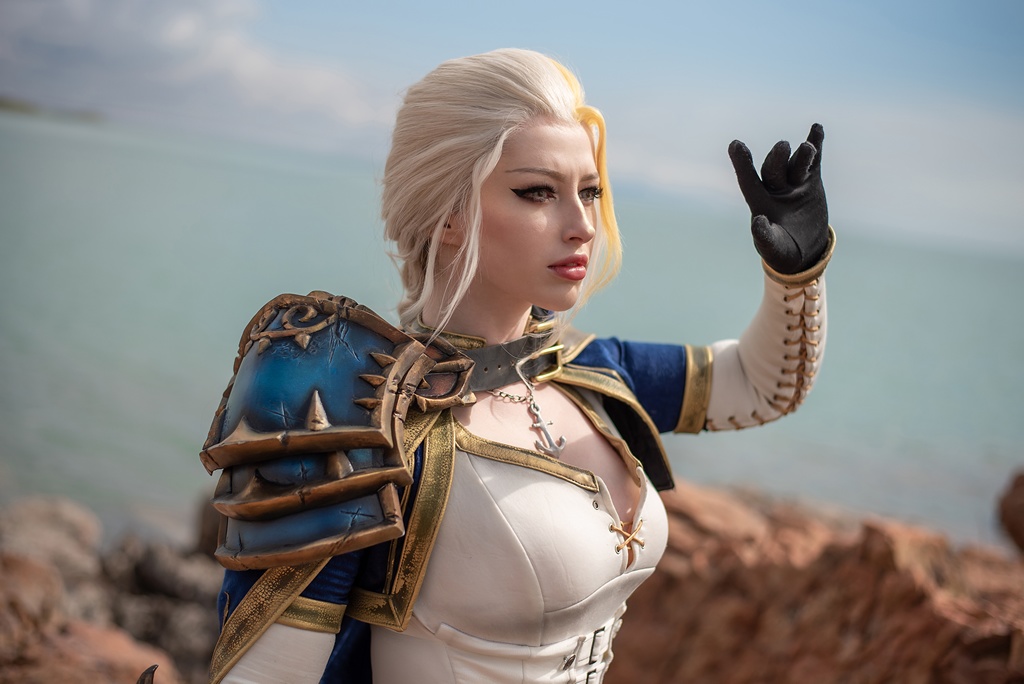 Lady Melamori - Jaina Proudmoore - Mitaku photo 1-10