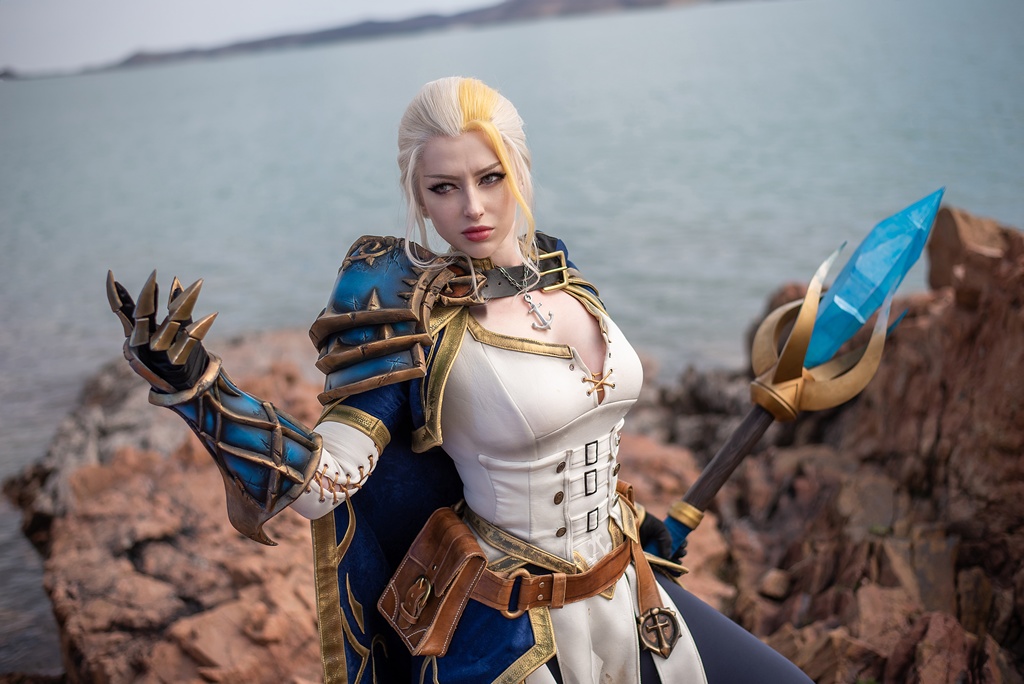 Lady Melamori - Jaina Proudmoore - Mitaku photo 1-11