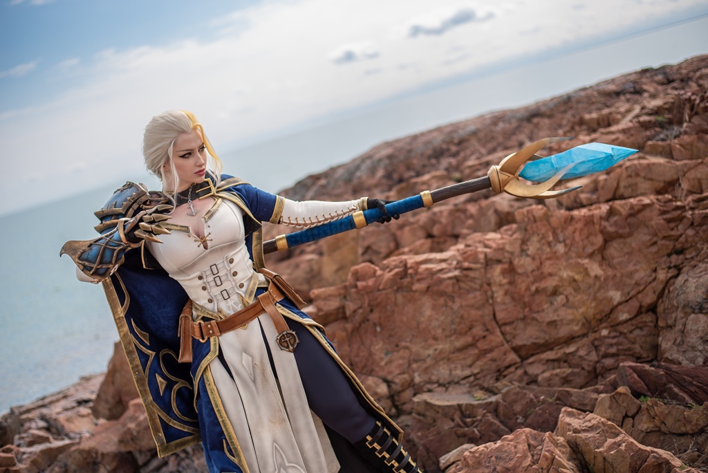 Lady Melamori - Jaina Proudmoore - Mitaku photo 1-12
