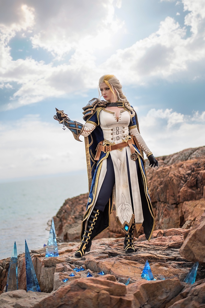 Lady Melamori - Jaina Proudmoore - Mitaku photo 1-13