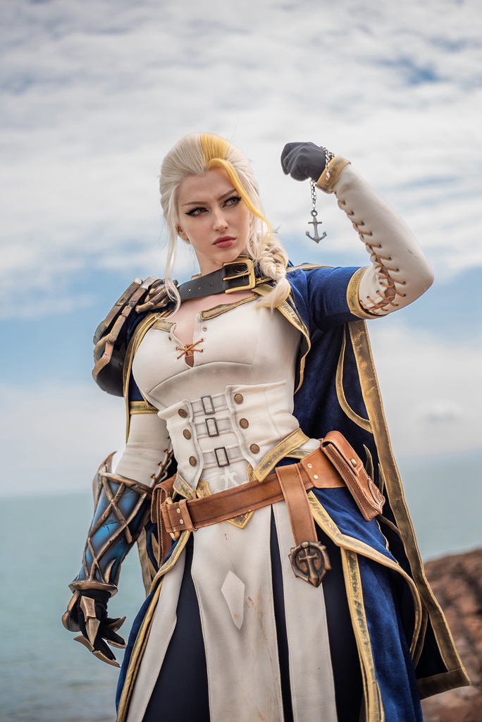 Lady Melamori - Jaina Proudmoore - Mitaku photo 1-14