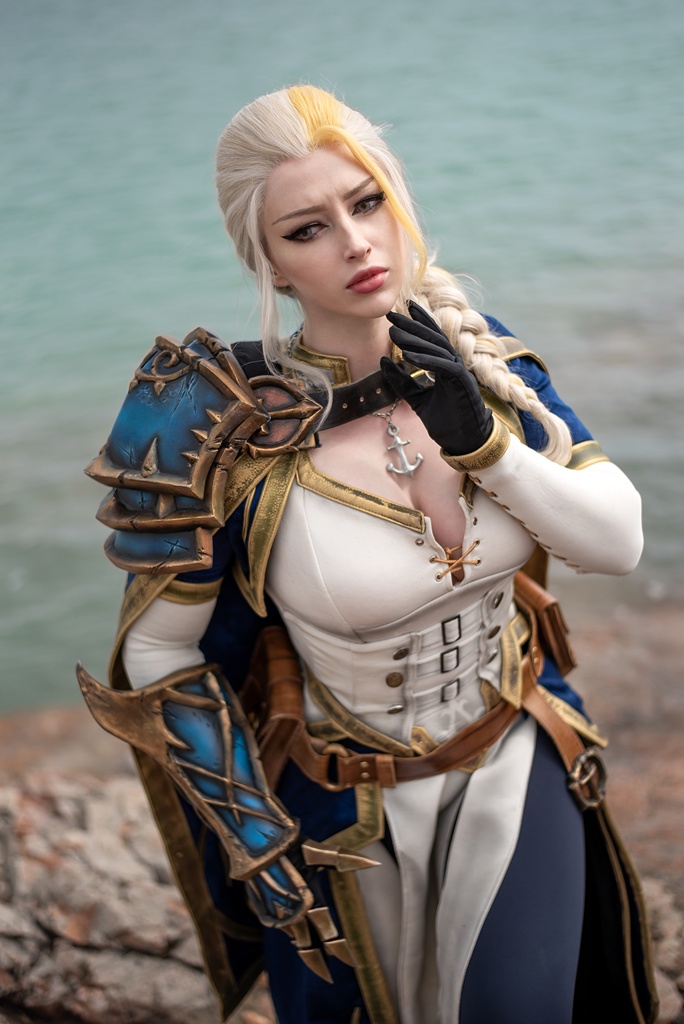 Lady Melamori - Jaina Proudmoore - Mitaku photo 1-15