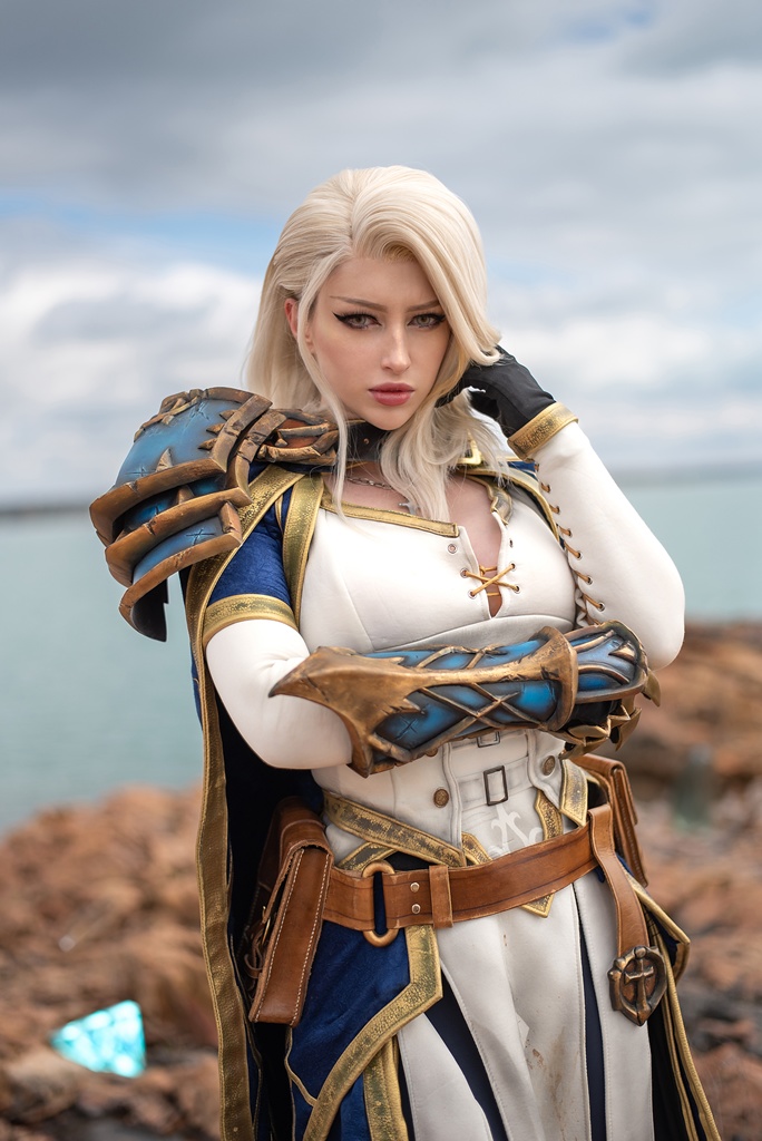 Lady Melamori - Jaina Proudmoore - Mitaku photo 1-16